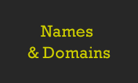 names and domains guide